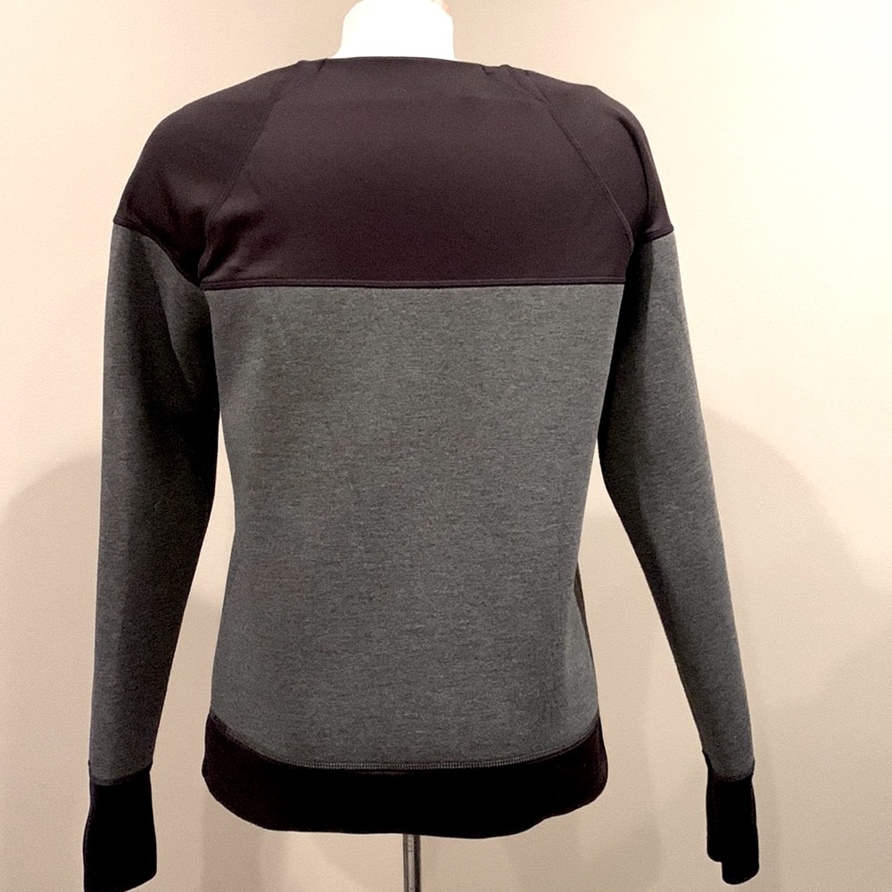 Athleta Colorblock Sweatshirt - Picture 4 of 7